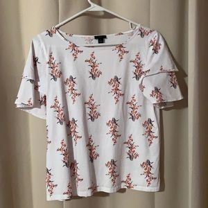 Ann Taylor Summer top